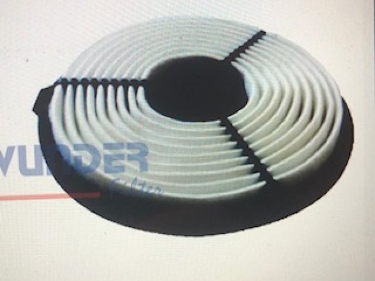 WH 1246 SUZUKİ SWIFT SF 416 92-01 HAVA 13780-70C51 Hava Filtresi