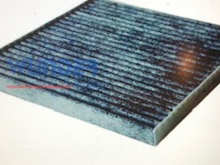 WPK 993 HONDA JAZZ 1,2-1,4 HONDA CITY  2010 MD. 80292-TF0-G01HEC Polen Filtresi