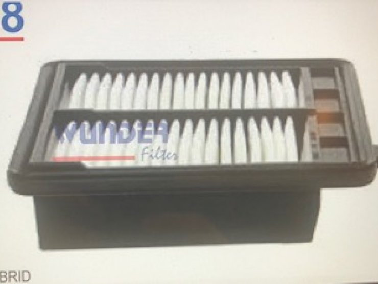 WH 2078  HONDA C-RZ  1.5 HYBRİD 03-> 17220-RTW-000 Hava Filtresi