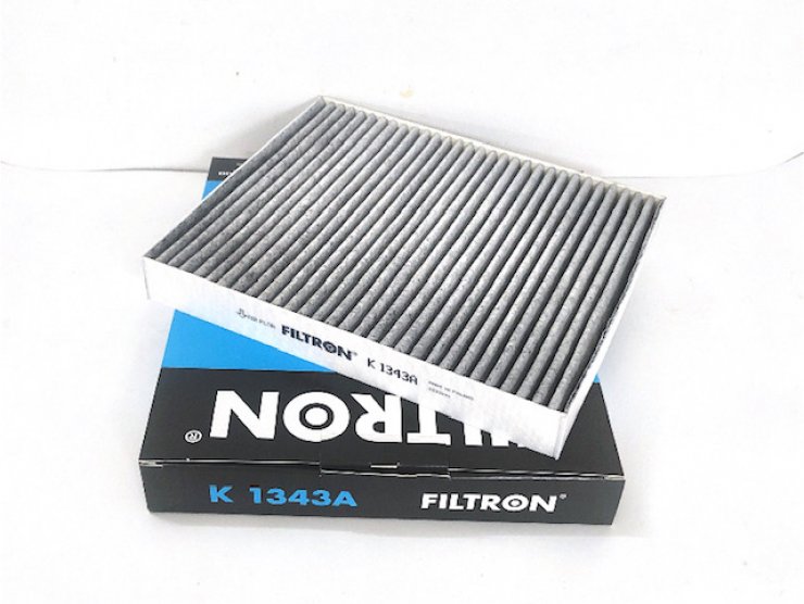 K1343A  13356914-1808020 OPEL ASTRA K 1.0-1.4-1.6MERIVA-MOKKA POLEN FİLTRESİ