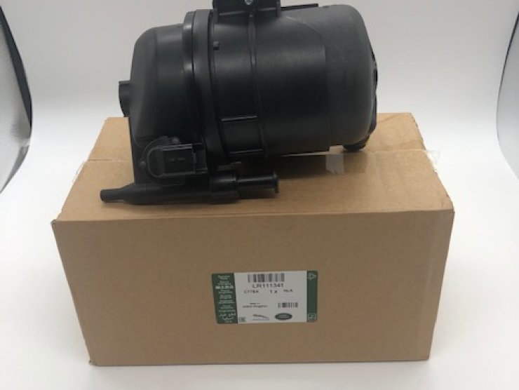 LR111341/LR085987 LAND ROVER DISCOVERY SPORT/ RANGE ROVER EVOQUE MAZOT FİLTRESİ