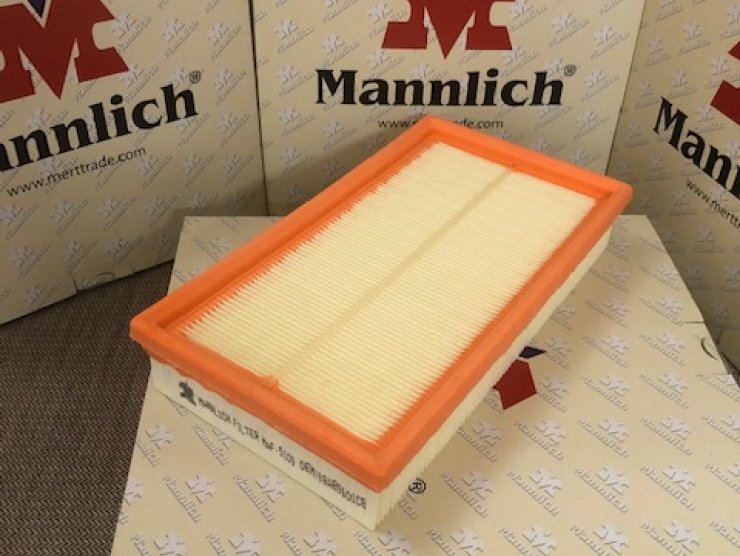 MAF-5109 98AX9601AA FORD FOCUS CONNECT HAVA FİLTRESİ