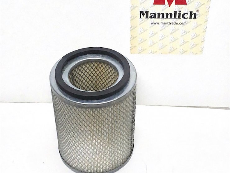 MAF-6607 8942320590 ISUZU WFR 86- /17801-54080 TOYOTA LANDCRUISER 90-96 HAVA FİLTRESİ