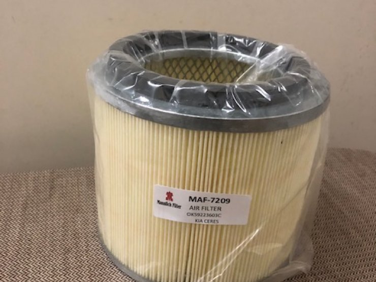 MAF-7209 OK59223603C KIA CERES 2.2-2.4 HAVA FİLTRESİ