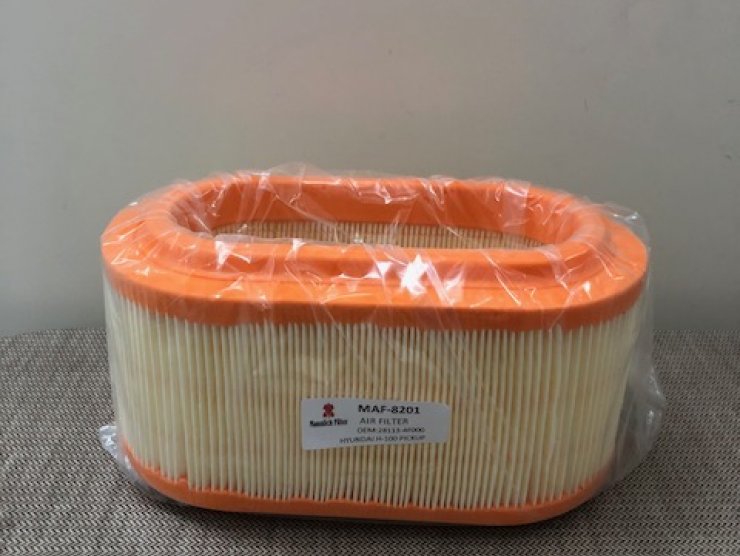 MAF-8201 HYUNDAi H-100 Y.M KAMYONET 28113-4F000 Hava Filtresi
