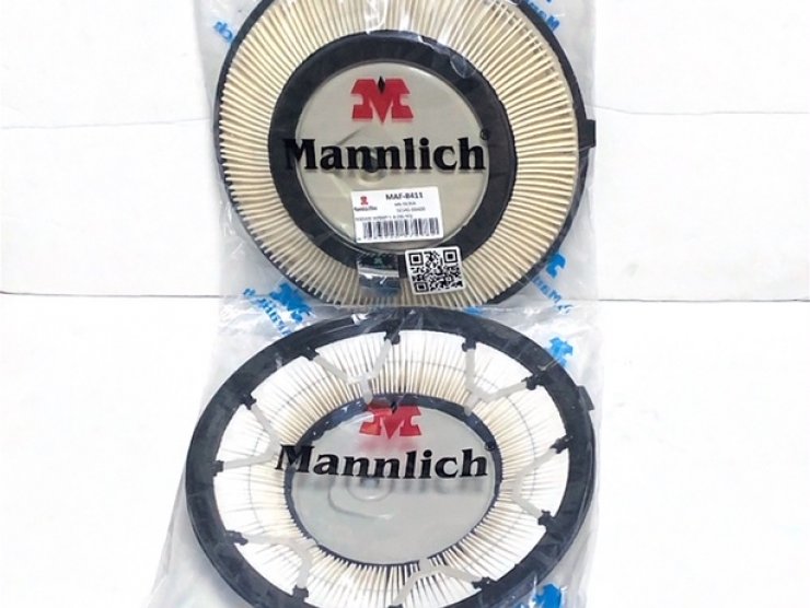 MAF-8411 16546-88A00 NISSAN SUNNY III(1990-95)/ PRIMERA (1990-96) HAVA FİLTRESİ