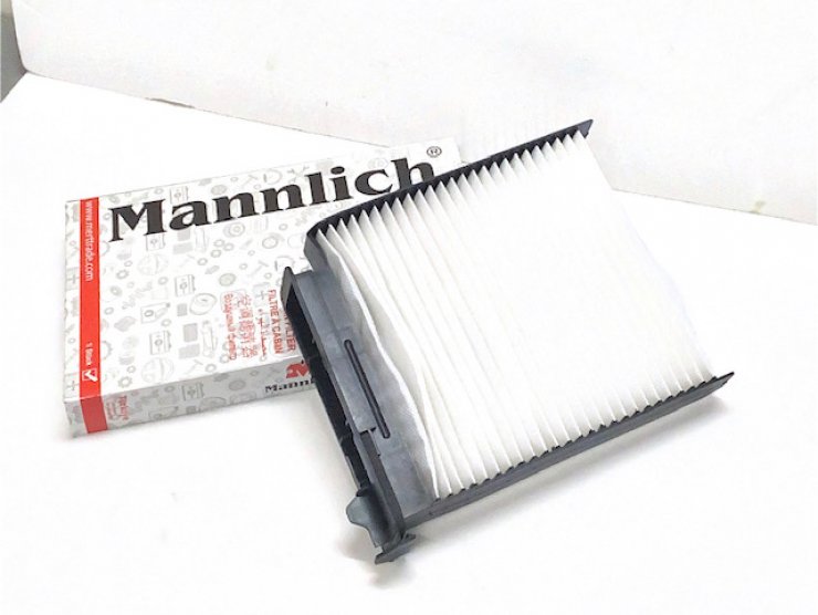 MCF-1703 7701059997 RENAULT CLiO III  Polen Filtersi