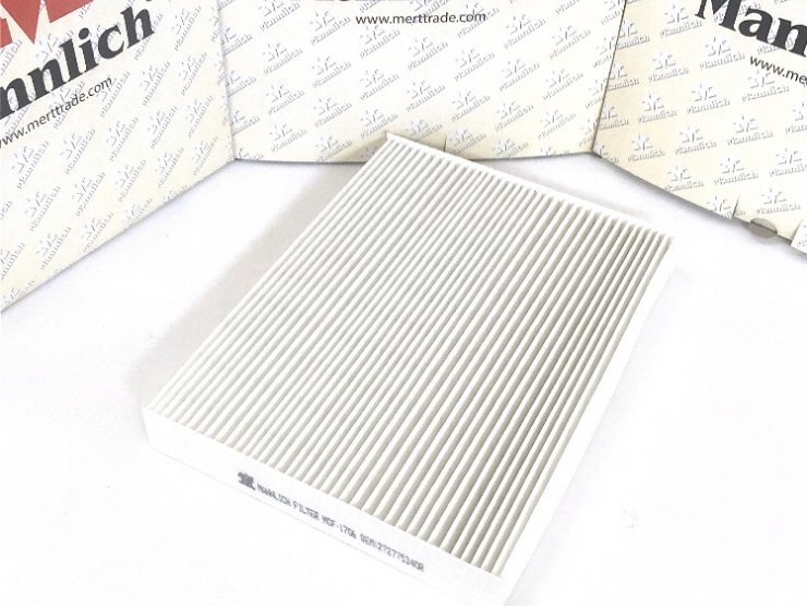 MCF-1706 DACİA LODGY- DOKKER POLEN 272775340R Polen Filtresi