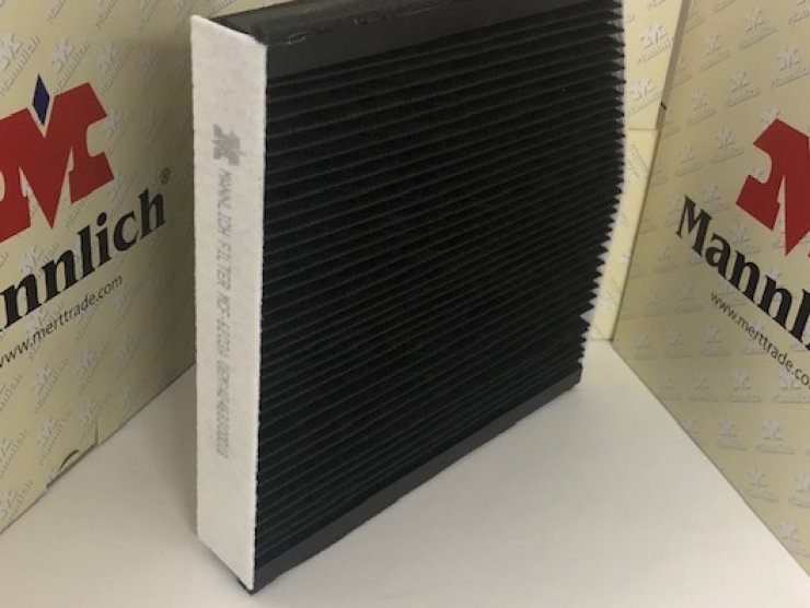 MCF-6203A A2468300018 MERCEDES A CLASS (W176) BKLASSE (W246) (ANTİ-BAKTERİYEL) POLEN FİLTRESİ