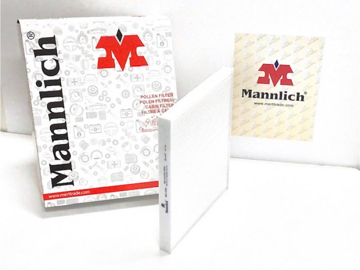 MCF-7203 KiA CERATO 04- 97133-2F000 Polen Filtresi