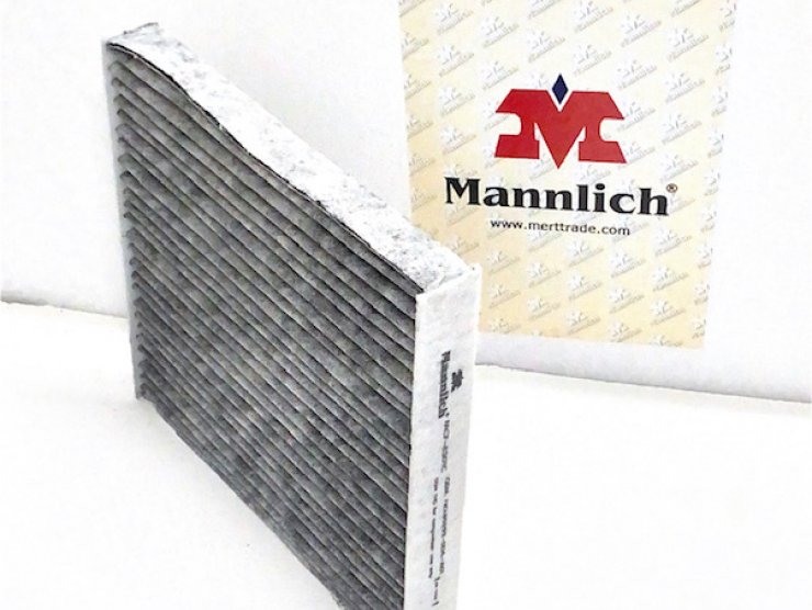 MCF-8301C 80292-SDA-A01 HONDA ACCORD /CIVIC 07- KARBONLU POLEN FİLTRESİ