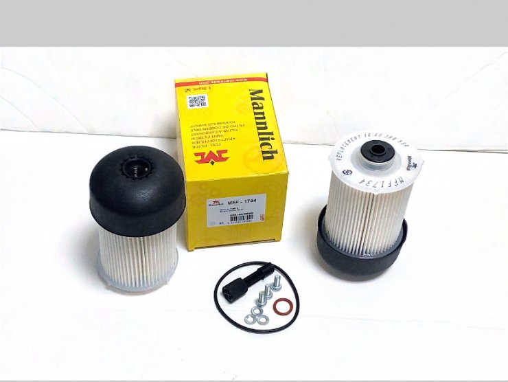 MFF-1734 164031219R RENAULT TRAFFIC 1.6 DCI MASTER III 2.3 DCİ/ 4406453 OPEL VİVARO III 1.6 CDTİ 15+ YAKIT FİLTRESİ