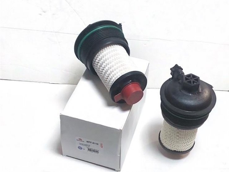 MFF-5115 GK219176AA FORD TRANSİT CUSTOM VAN 2-0 TDCİ MAZOT FİLTRESİ