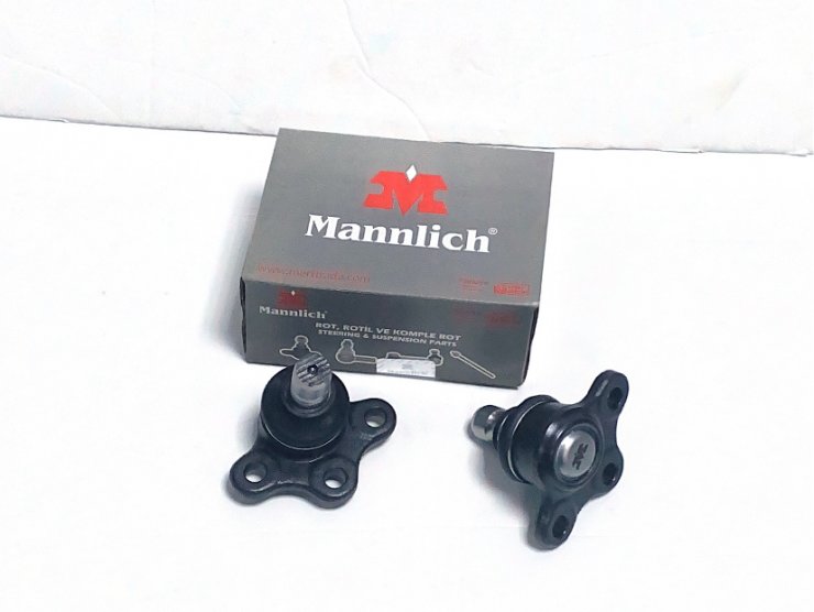 MLB-CI650 3640.56 CITROEN C2 2003-2009 / C3 2009- /C3 PICASSO 2009-2017/PEUGEOT 207 2006–2014 ÖN ALT ROTİL