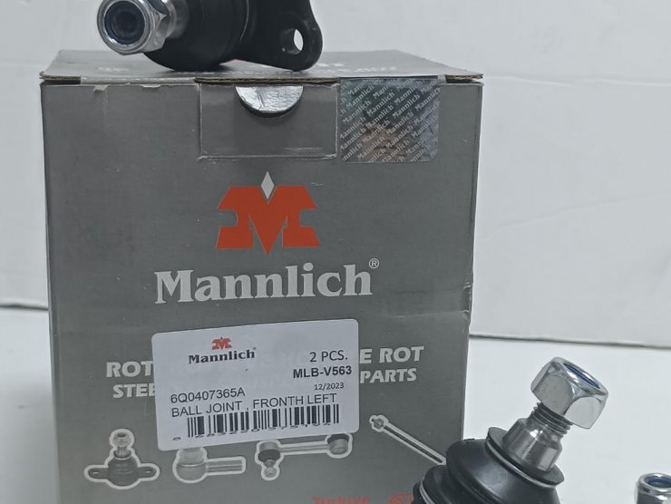 MLB-V563 6Q0407365A SEAT CORDOBA (2002-09)/SEAT IBIZA(2002-08)/VW POLO(2001-09) ÖN ROTİL SOL