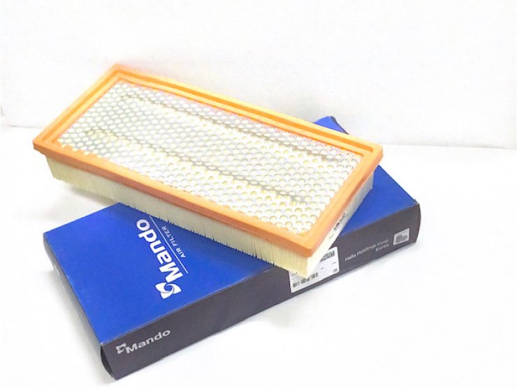 MND-EAF00059M 23190-08020 SSANGYONG REXTON 2.0 XDİ 2.7 XDİ HAVA FİLTRESİ