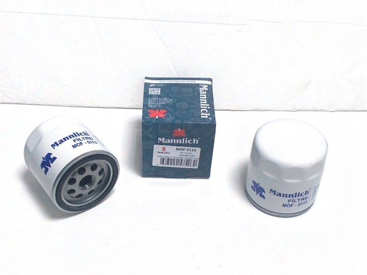 MOF-5113 4M5Q6714AA FORD TRANSIT CONNECT 2.5TDCI TD DI (02-) TOURNEO CONNECT 1.8 TDCI TD DI YAĞ FİLTRESİ