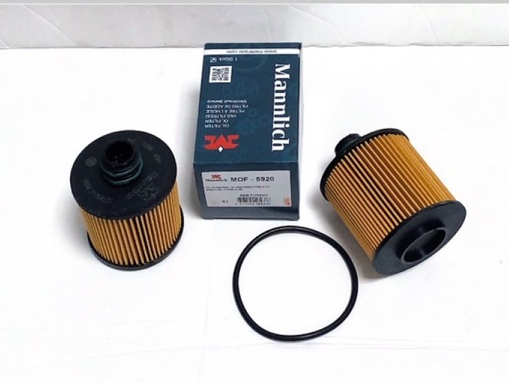MOF-5920 71754237 FIAT DOBLO II-DUCATO III-BRAVO II-500L-500X/OPEL COMBO D YAĞ FİLTRESİ