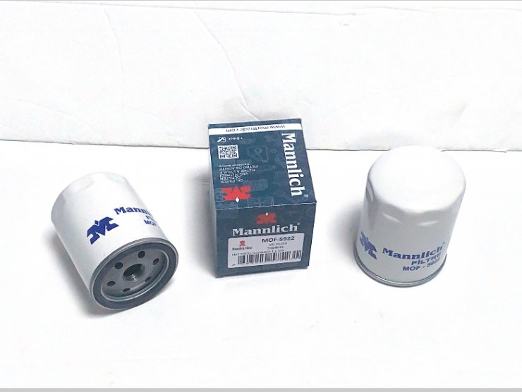 MOF-5922 5984044 FIAT TOFAŞ SLX /ALBEA 1.6 16V(02-) YAĞ FİLTRESİ