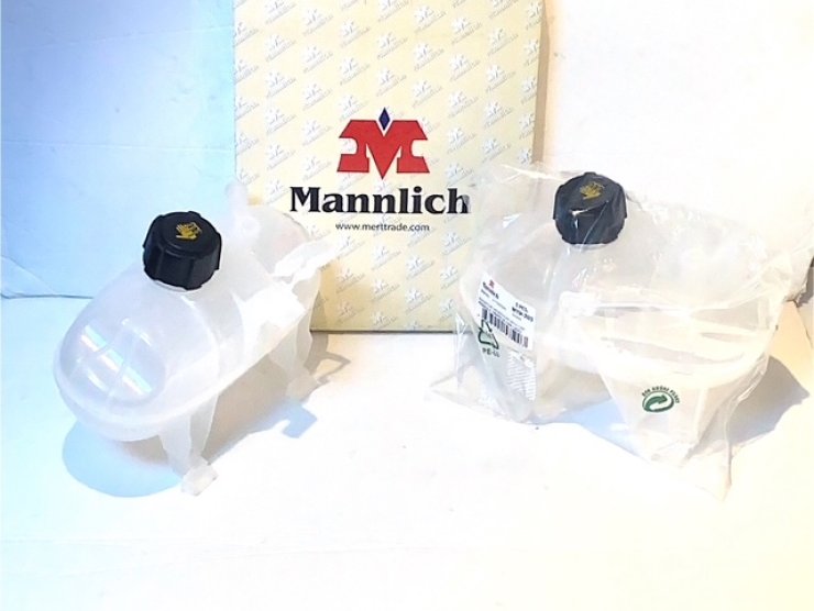 MYP-703 217106703R RENAULT TRAFIC III VAN /MINIBUS 1.6 DCI (2014-) RADYATÖR YEDEK SU DEPOSU