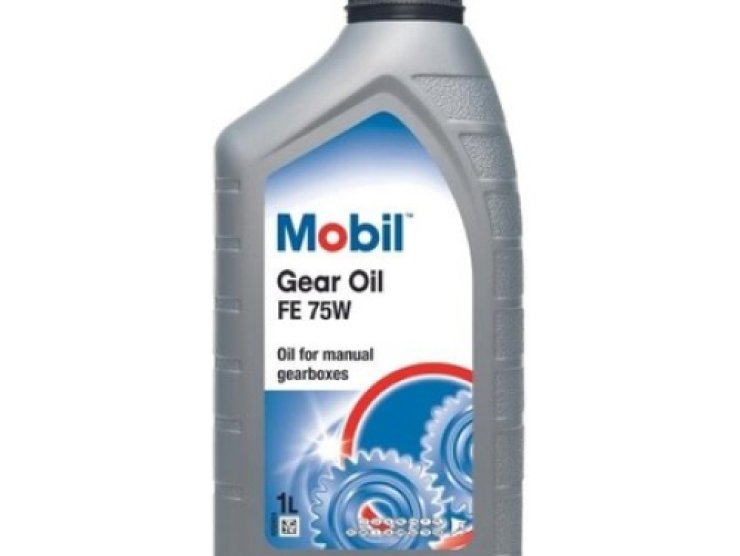 MobiL Dişli Yağı FE 75W GSP 1 LT EU-ML(152351)