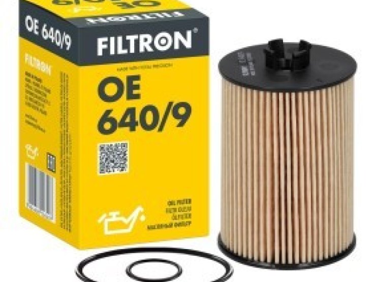 OE640/9 A2661800009 MERCEDES BENZ A CLASS(A150/A150/A170/A180/A200)/B CLASS (W245) YAĞ FİLTRESİ