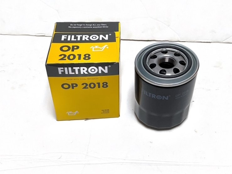 OP2018  MD069782 MITSUBISHI L200 - L300 /KIA SORENTO 2.5 CRDI - BONGO Y.M YAĞ FİLTRESİ