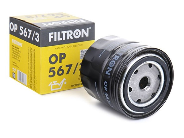 OP567/3 15208-BN30A NISSAN NAVARA(D40) YAĞ FİLTRESİ