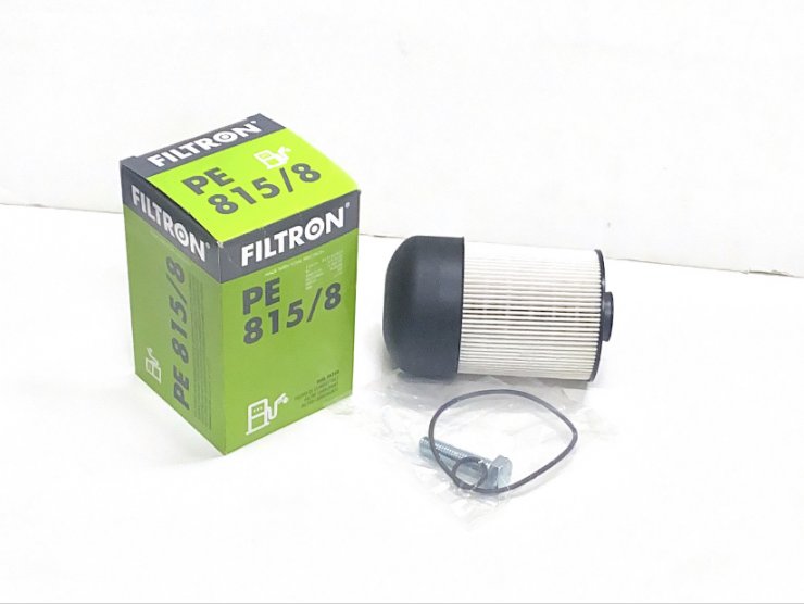 PE815/8 164031219R RENAULT TRAFFIC 1.6 DCI MASTER III 2.3 DCİ/ 4406453 OPEL VİVARO III 1.6 CDTİ 15+ YAKIT FİLTRESİ