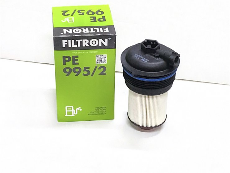 PE995/2 GK219176AA FORD TRANSİT CUSTOM VAN 2-0 TDCİ MAZOT FİLTRESİ