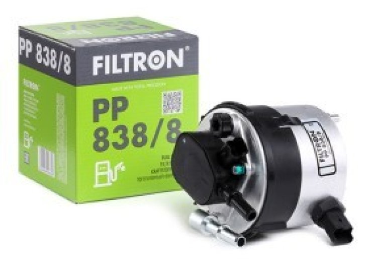 PP838/8 5M5Q9155AA FORD FOCUS/CMAX UFİ TİP 1.6 D MAZOT FİLTRESİ