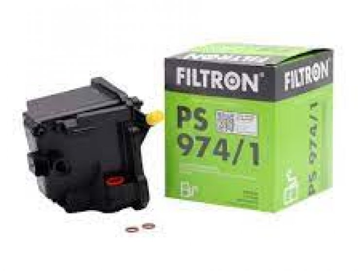 PS974/1 1901.67 PEUGEOT PARTNER /CITROEN C2/C3/C4-  FORD 3M5Q9155BA  FOCUS -FIESTA 1.6 HDİ MAZOT FİLTRESİ