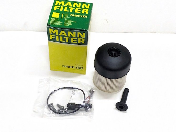 WB 813 RENAULT CLİO IV/DACİA LOGAN SANDERO LODGY DOKKER DUSTER II 164039594R Mazot Filtresi