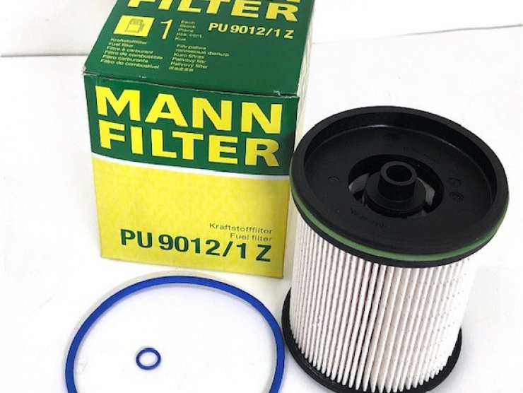 PU9012/1Z OPEL ASTRA K 1,6 CDTİ 23456595 Yakıt/Mazot Filtresi