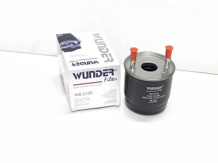 WB 2100 31922-H8900 KİA RİO IV -STONİC 1,4-1,6 CRDİ MAZOT FİLTRESİ