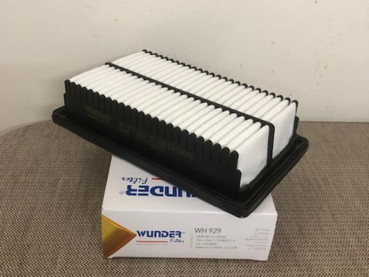 WH 929 HYUNDAİ İ 20 YM HAVA 2014+ 28113-C8000 Hava Filtresi