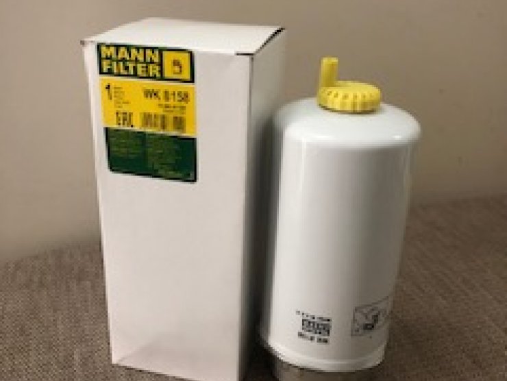 6C119176AB FORD TRANSİT V347 YM MAZOT FİLTRESİ ORİJİNAL