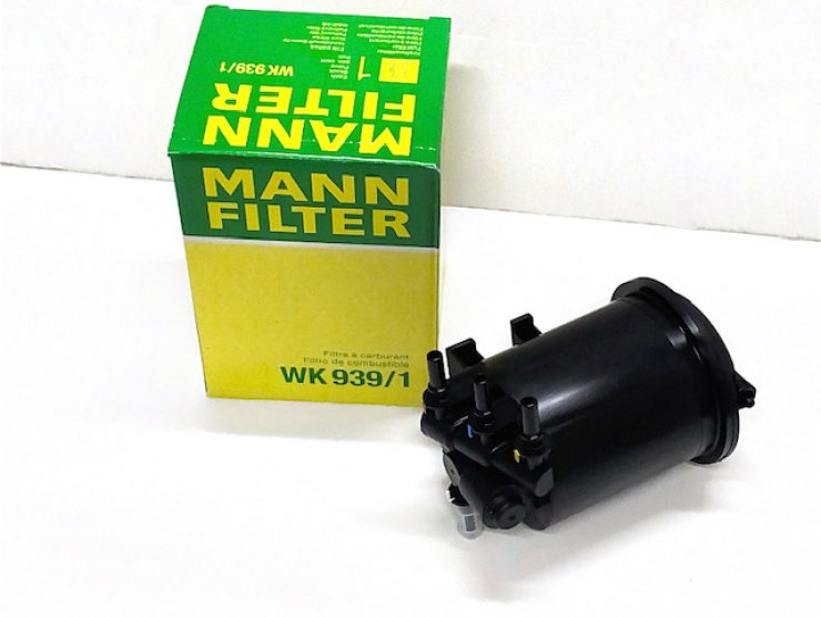 11500 300 Mazot Filtre 7701061577 MEGANE II 1.5 DCI (02-05) 7701061577 3