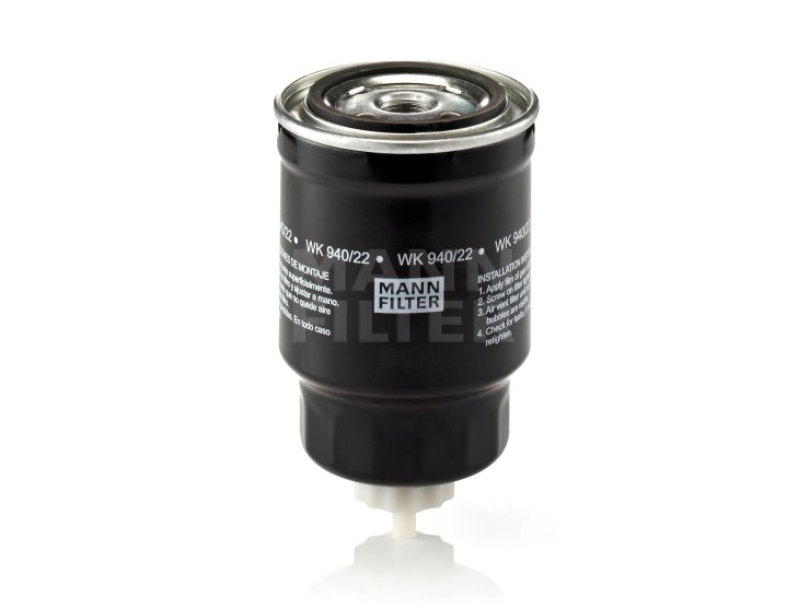 WK940/22 16403-7F40A NISSAN NP300 NAVARA /TERRANO II/ALMERA II YAKIT FİLTRESİ