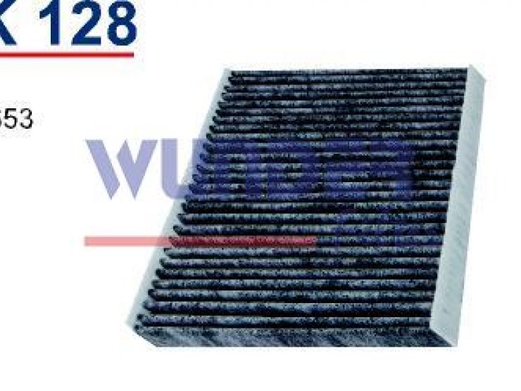 WPK 128 VOLKSWAGEN GOLF VII  POLEN KARBONLU 5Q0 819 653 Polen Filtresi
