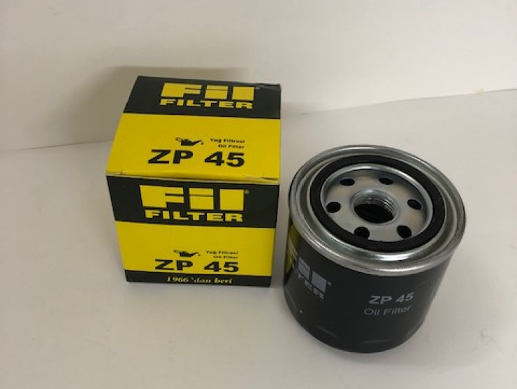 ZP45 600-211-6240 KOMATSU FORKLIFT YAĞ FİLTRESİ