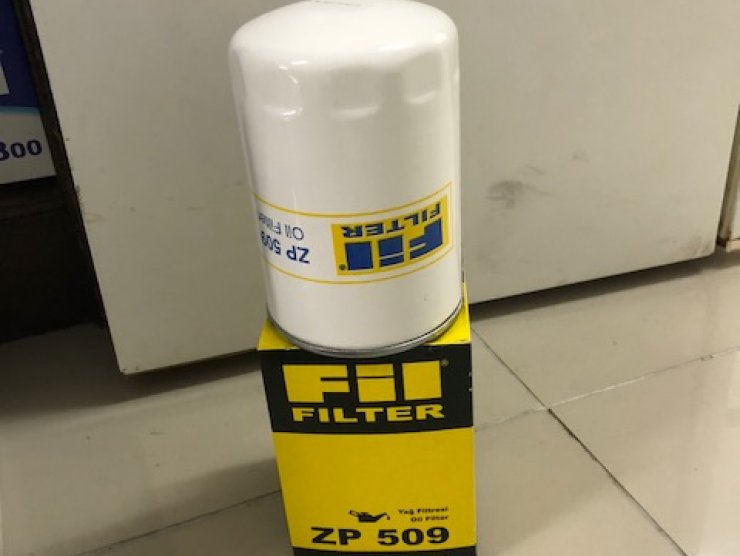 ZP509 1174418 DEUTZ 912/911/1010/1012 SERIE YAĞ FİLTRESİ