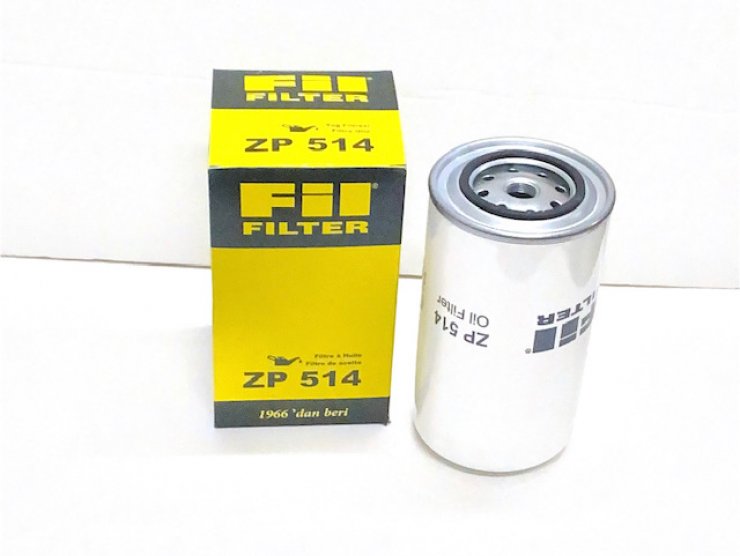 ZP514 4625547 NEW HOLLAND FIAT 480-640 YAĞ FİLTRESİ 