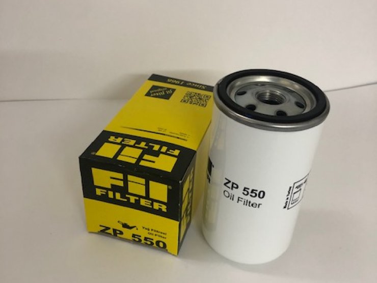 ZP550 JCB 4C SERİSİ /1447082M2 MF240 TD60-TD80 /FORD ESCORT YAĞ FİLTRESİ