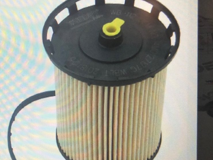 WB 156 4G0127401 AUDI A6-A7 ALLROAD III 2,0-3,0 TDI MAZOT FİLTRESİ