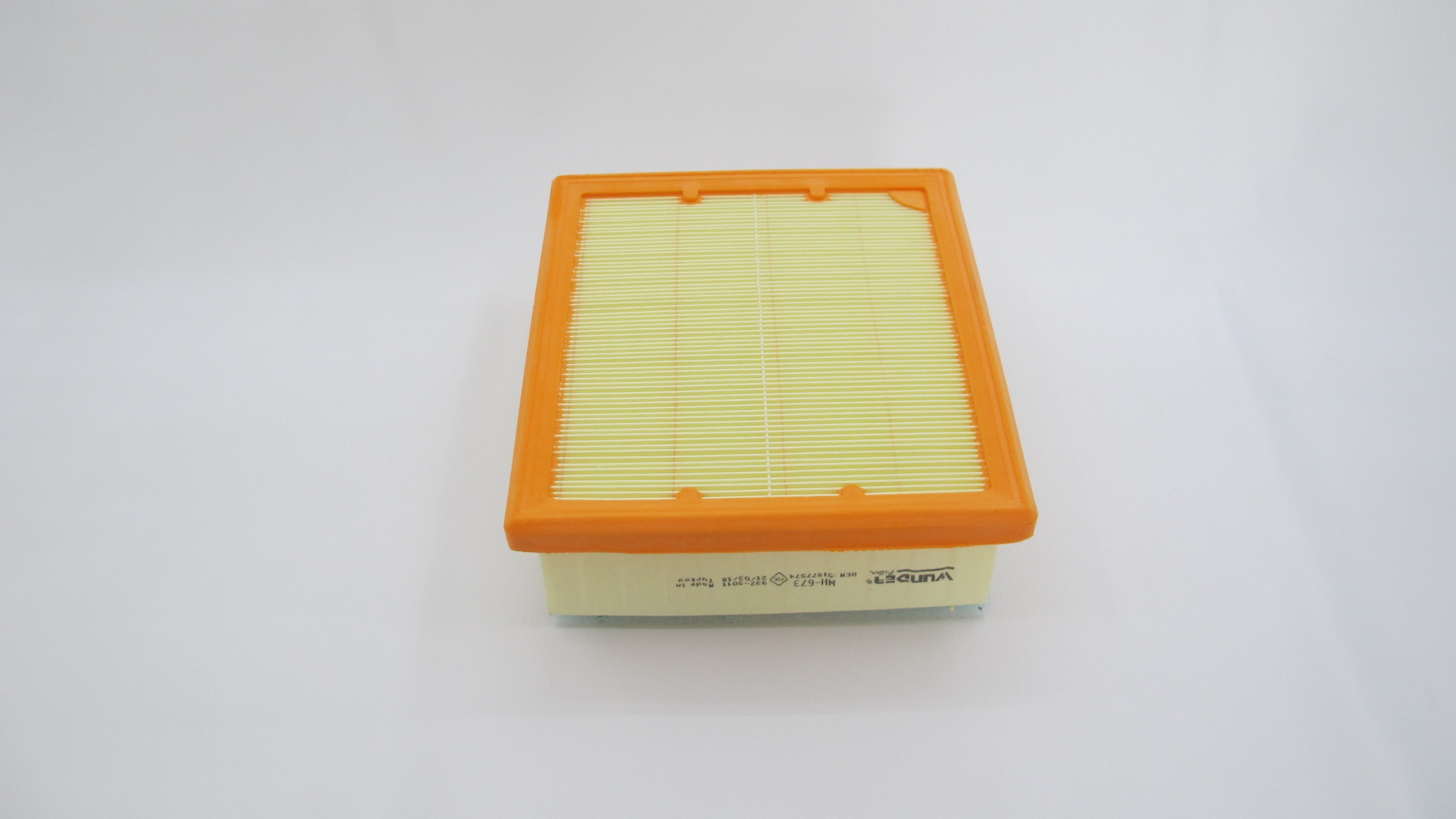 WH 673 JEEP  RENEGATE HAVA 51977574 Hava Filtresi