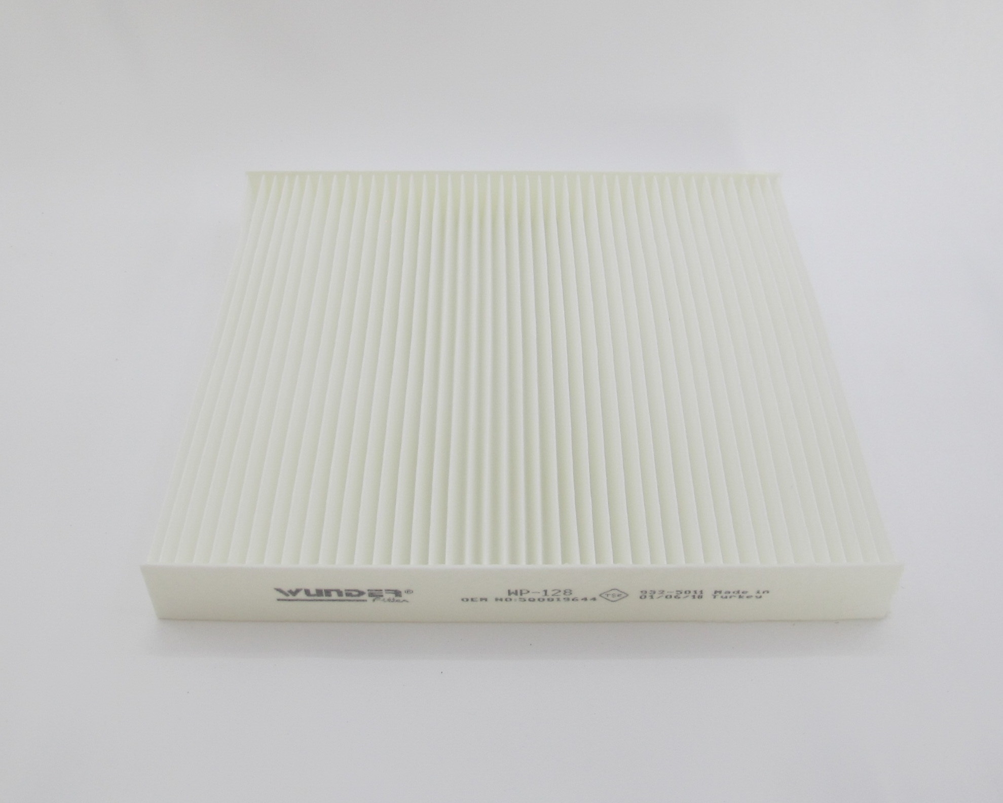 WP 128 VOLKSWAGEN GOLF VII  POLEN 5Q0819644 Polen Filtresi