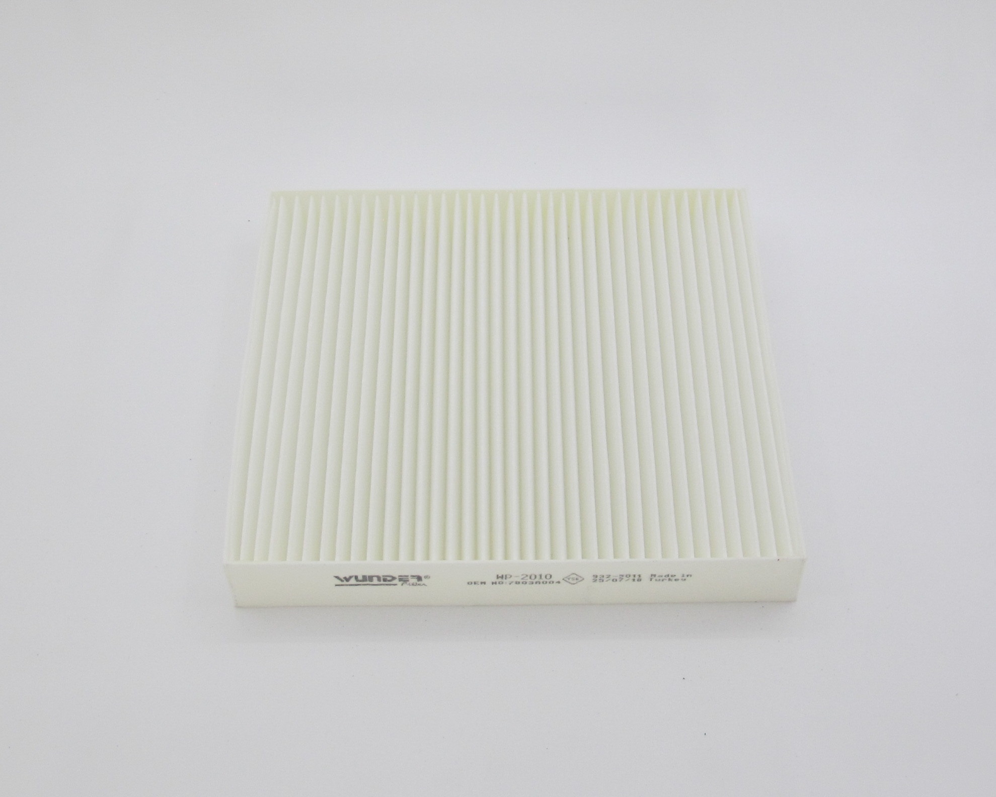 WP 2010 CITROEN C4 AIRCROSS C-CROSER 6479.E9 Polen Filtresi