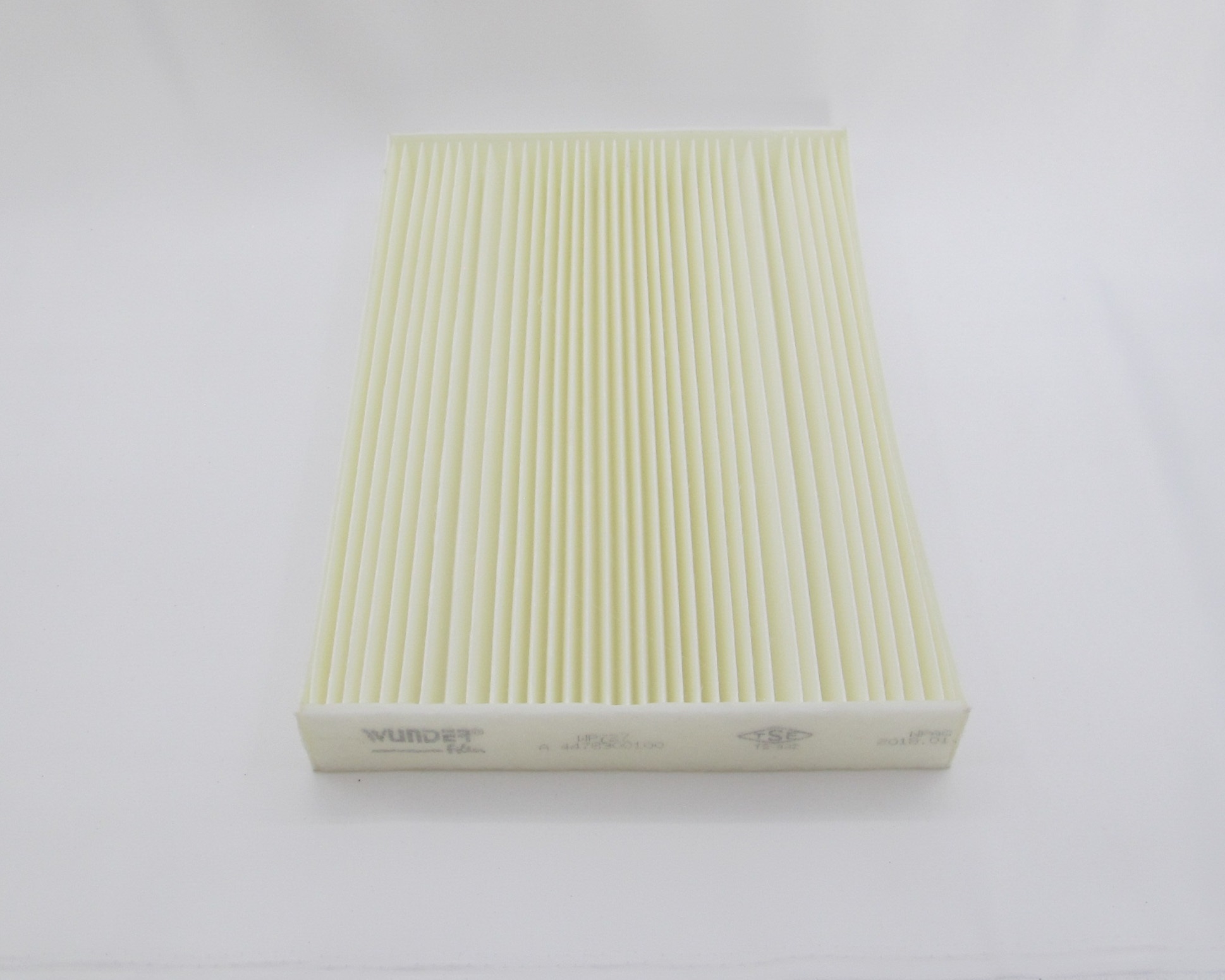 WP 727 MERCEDES ViTO Mixto (W447)111-114-116 CDI ,10.14 A 4478300100 Polen Filtresi