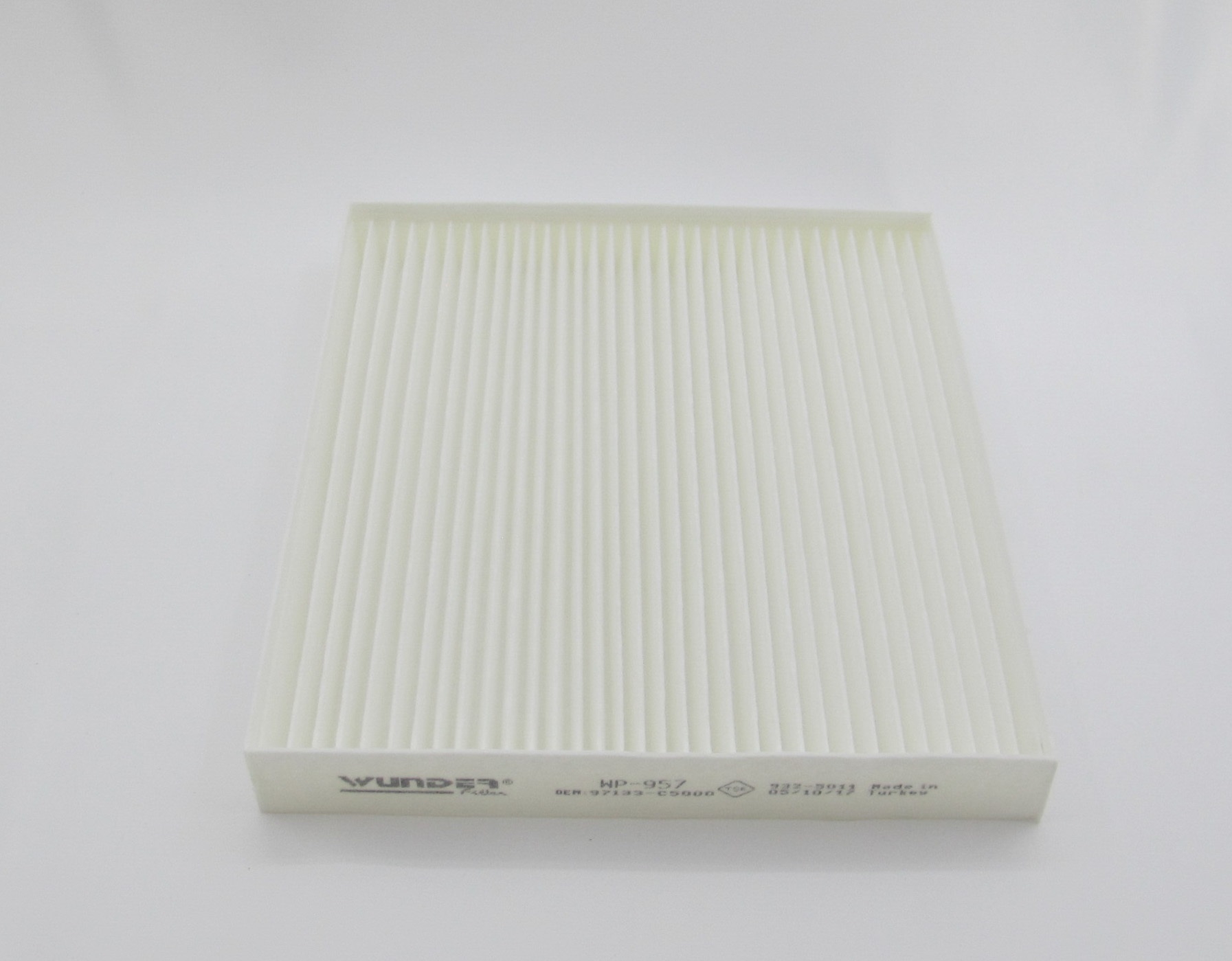 WP957 KIA SORENTO III 2,0-2,2 CRDİ  97133-C5000 Polen Filtresi